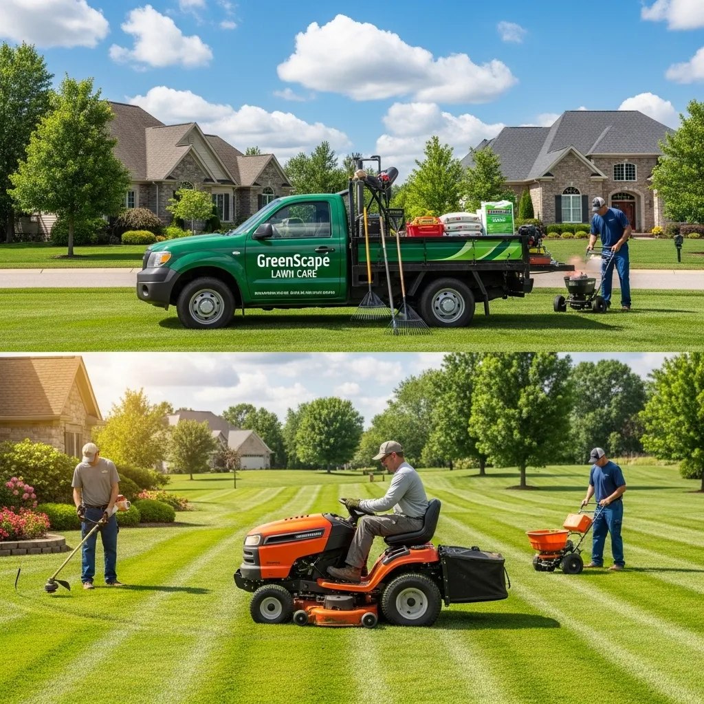 Affordable Lawn Care Services in Idalou, TX