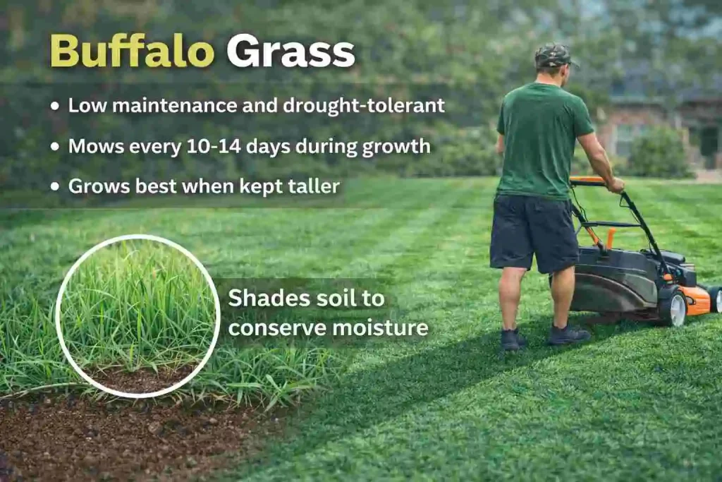 Buffalo Grass
