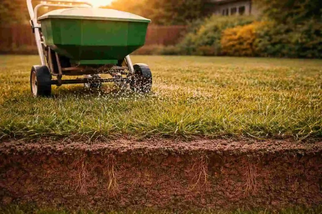 Fertilize With Timing and Balance