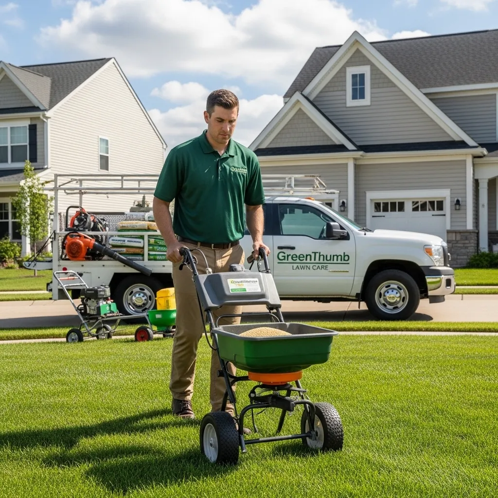 Why Choose Us for Lawn Fertilization & Weed Control in Lubbock?