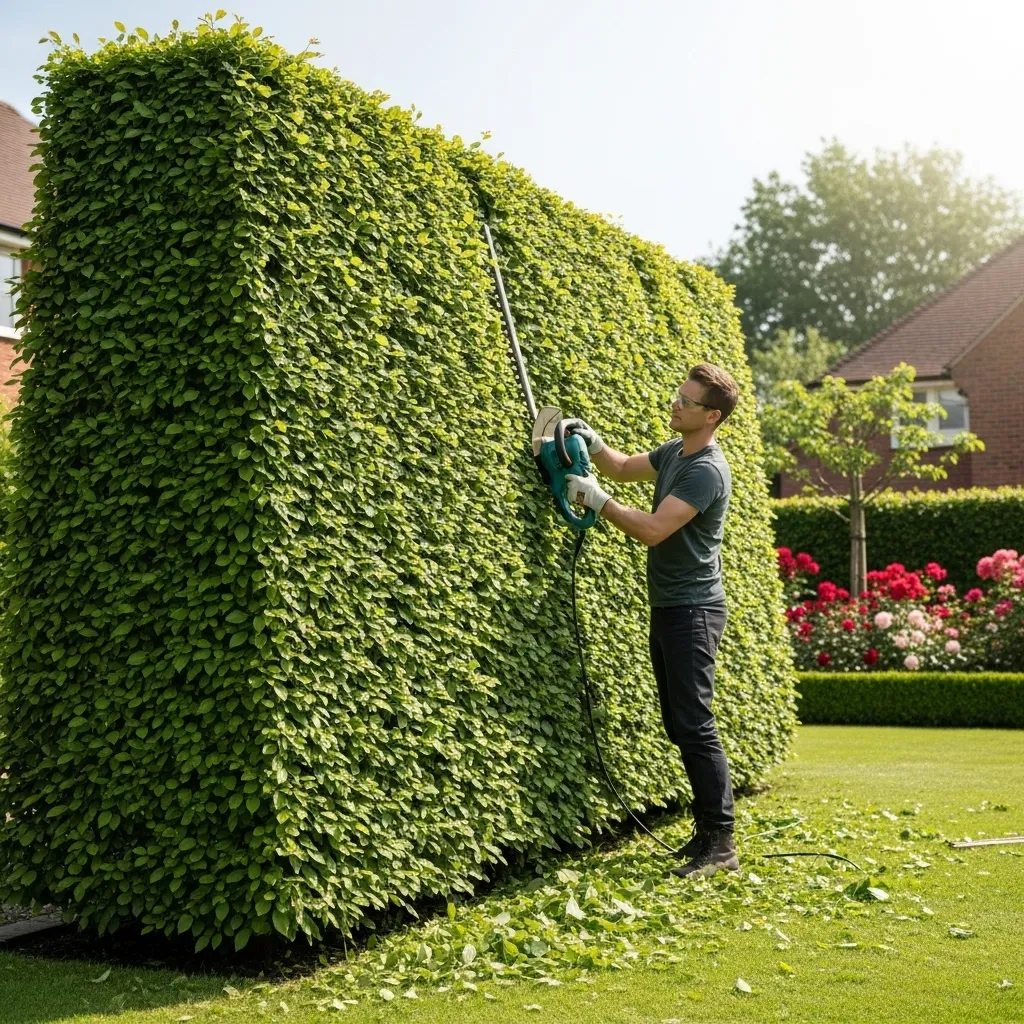Why Choose Us for Shrub & Hedge Trimming in Lubbock?