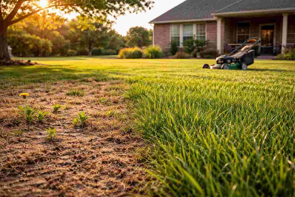 Short Cuts Damage Your Lawn More Than You Think
